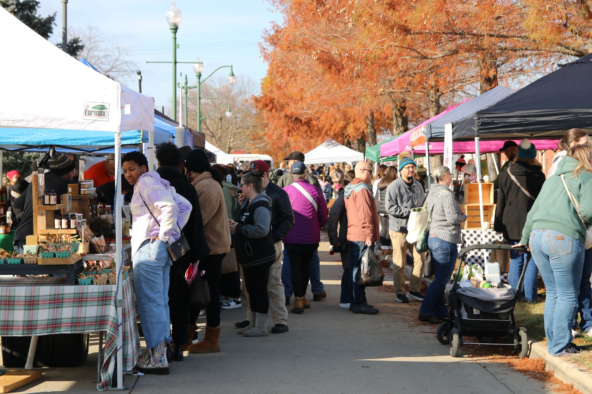 Vine Street Market